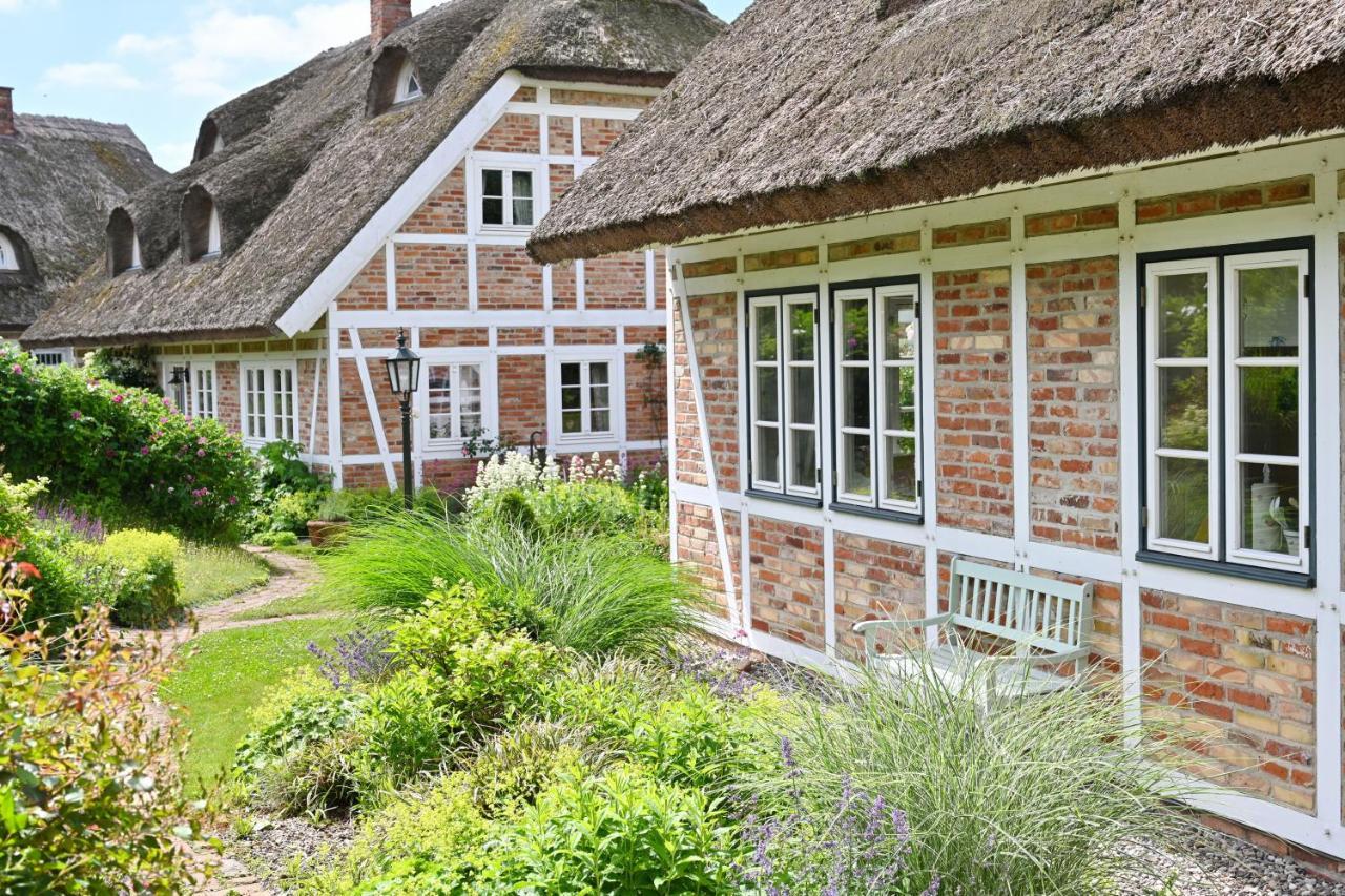 Landhaus Vilmnitz - Wohnung 10 Exterior foto