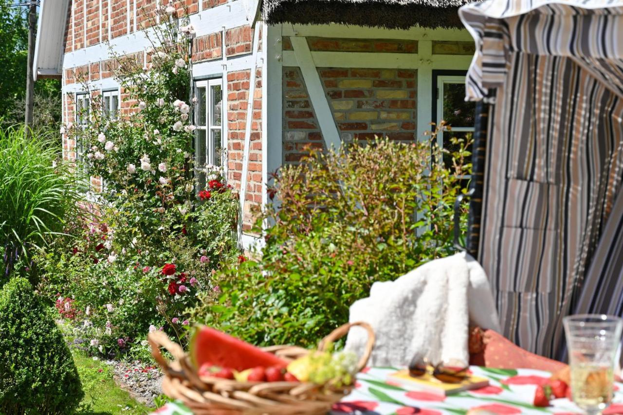 Landhaus Vilmnitz - Wohnung 10 Exterior foto