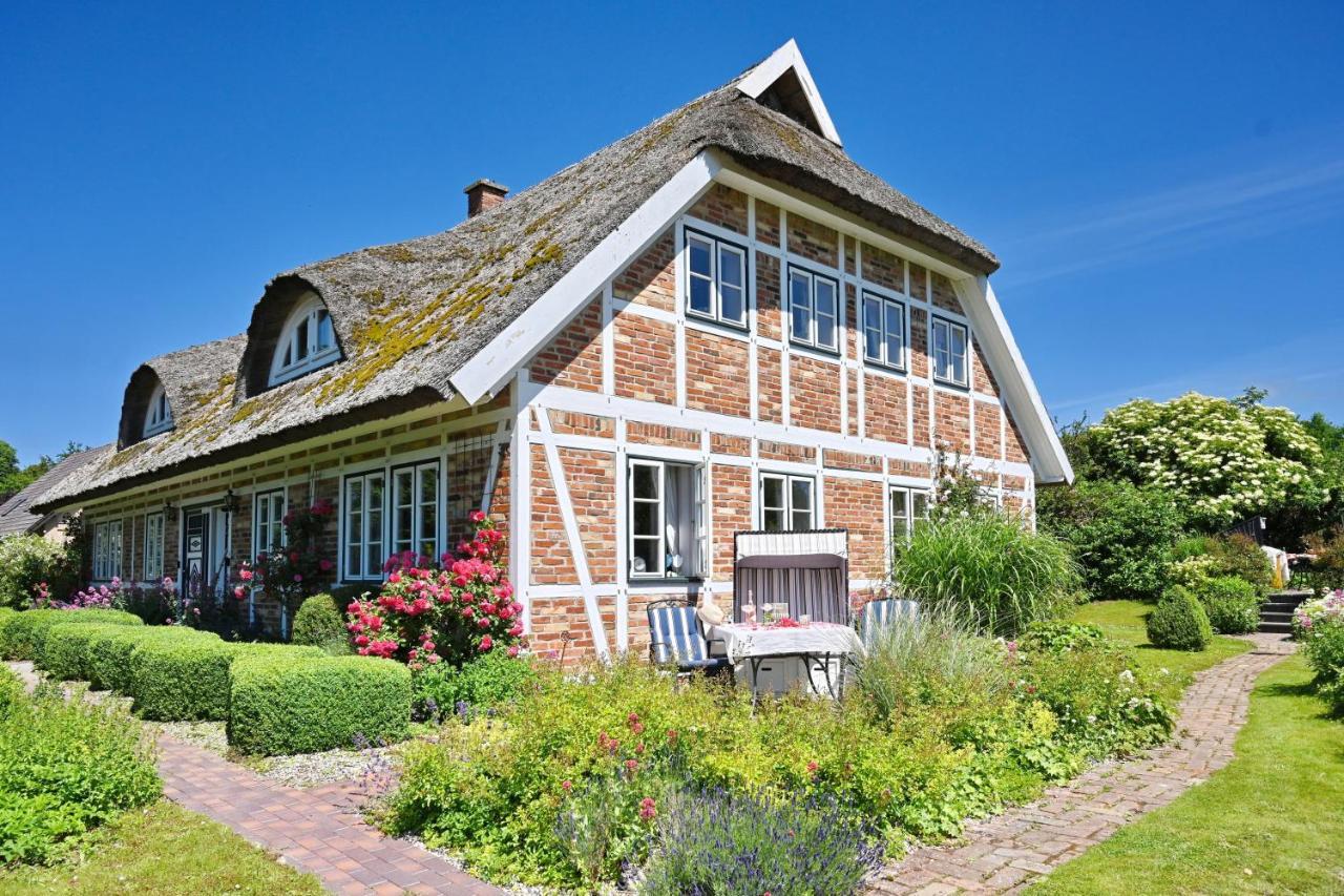 Landhaus Vilmnitz - Wohnung 10 Exterior foto